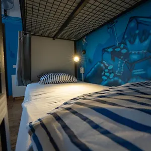 Hostal The Madhouse, Praga