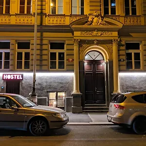 Hostal Clown And Bard, Praga