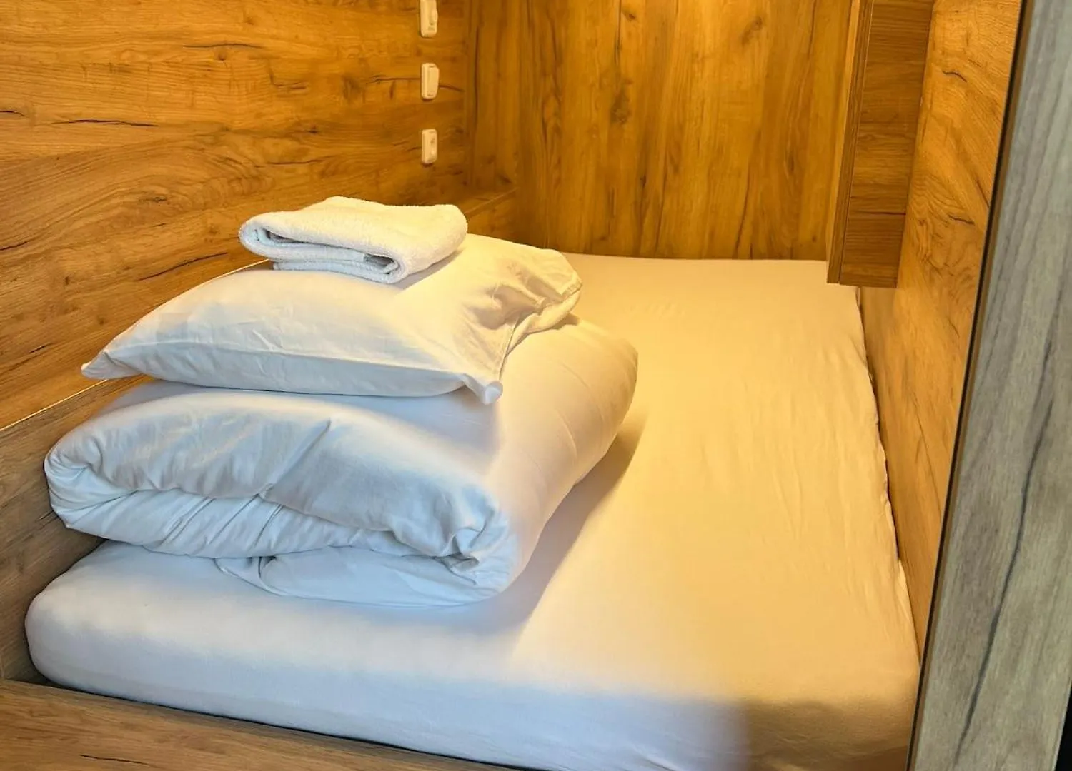 Like A Hostel 프라하