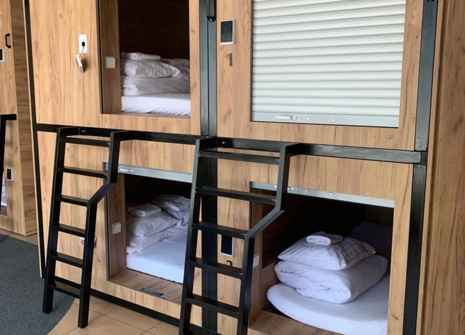 Like A Hostel 프라하